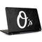 MLB Baltimore Orioles Dark Wash Dell Inspiron Skin